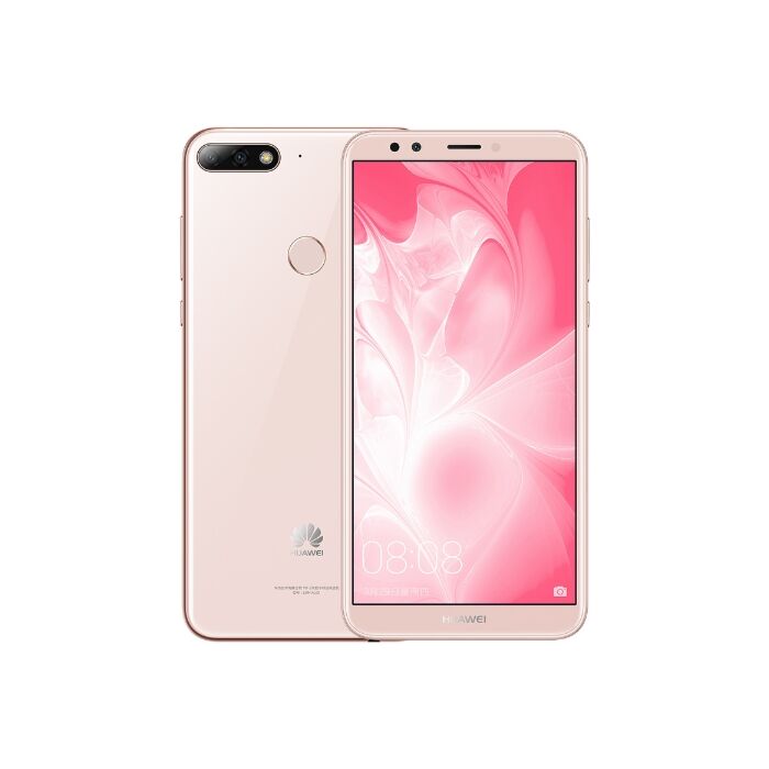 huawei y7 prime 2018 3gb 32gb pink