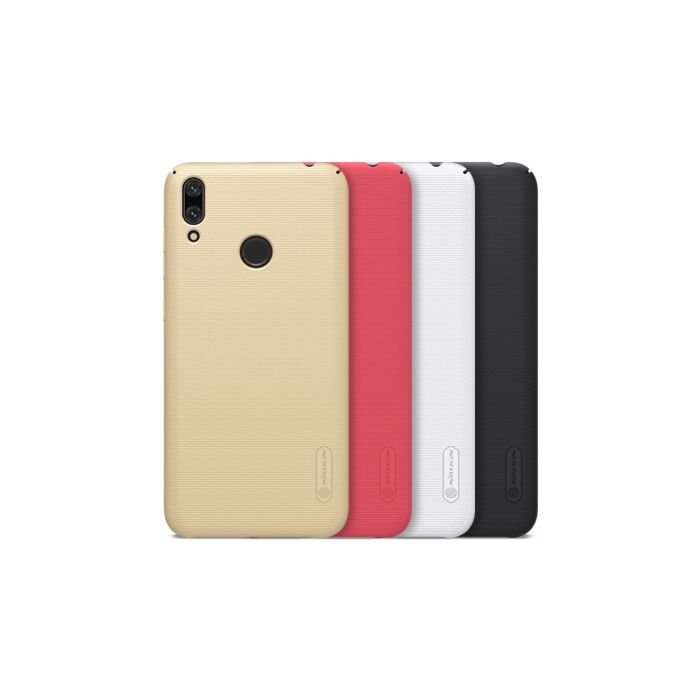 Nillkin Protective Hard PC Case for Huawei Y7 Prime 2019 Y7 2019