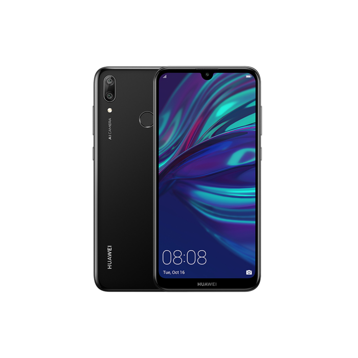 huawei y7 pro 2019 global version 4gb 64gb black