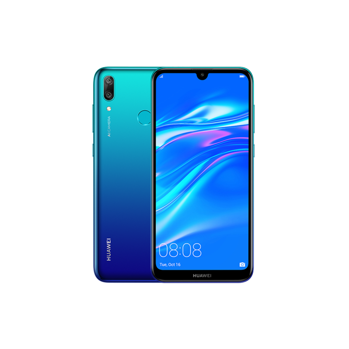 Realme 3 vs huawei y7 pro 2019 sales