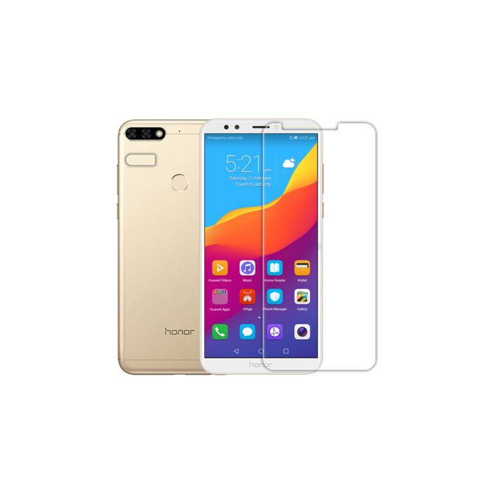 nillkin super clear matte screen protector for huawei y9 2018 y7 prime 2018