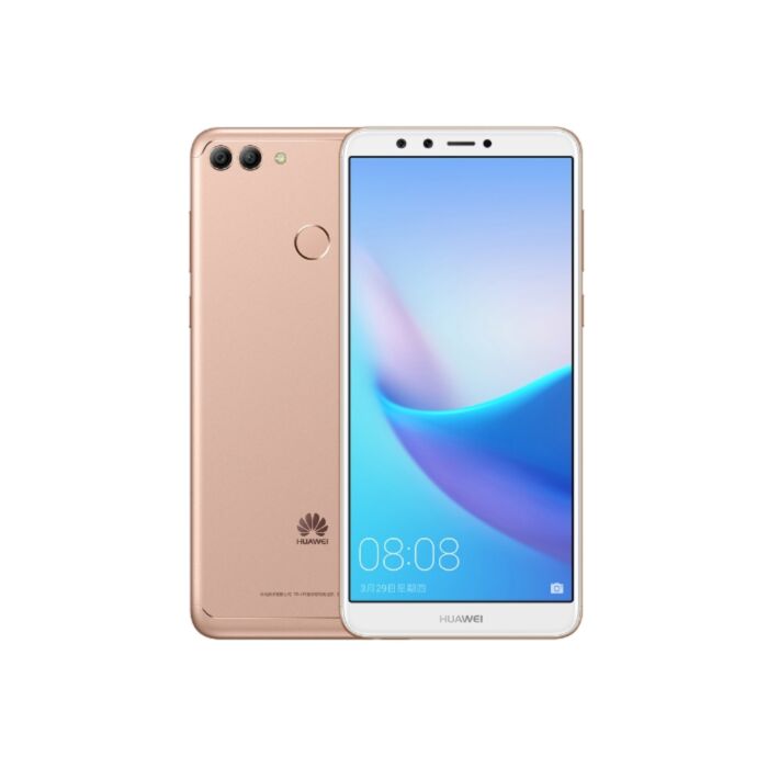 huawei y9 2018 4gb 64gb pink