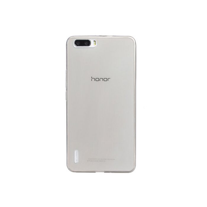 KAKS TPU Full Back Case Huawei Honor Plus