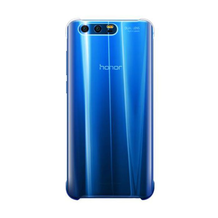 Huawei Honor 9 Coque YIGA Fille Arrière Couleur Coque en TPU Souple Transparente Protection Ultra Mince Gel Silicone Cover Case Housse Etui Étui Pour Huawei Honor 9