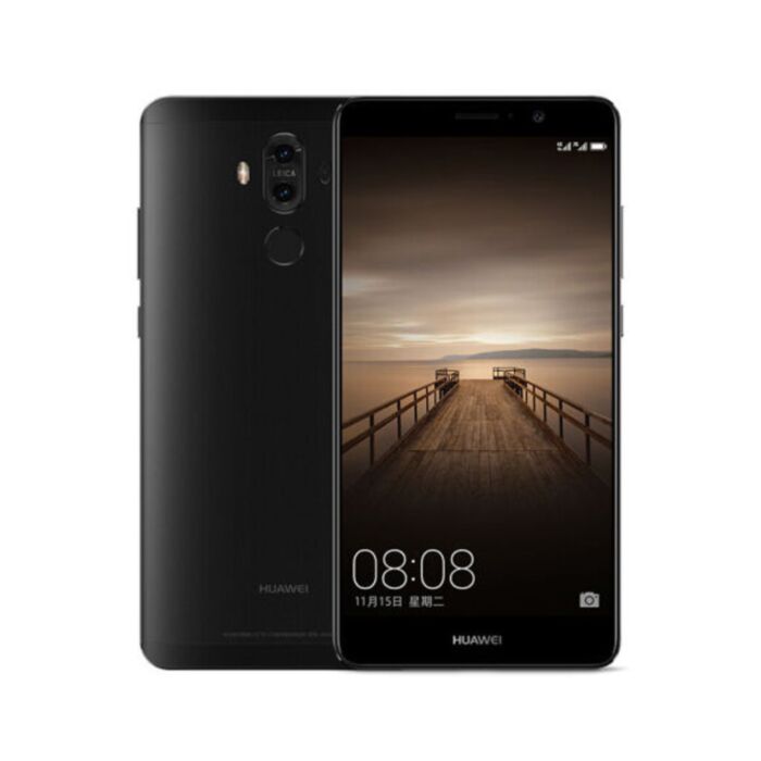 intern Burgerschap Harmonie Buy Huawei Mate9 - 5.9 inch Screen Leica Dual Cameras 4G LTE Android Phone