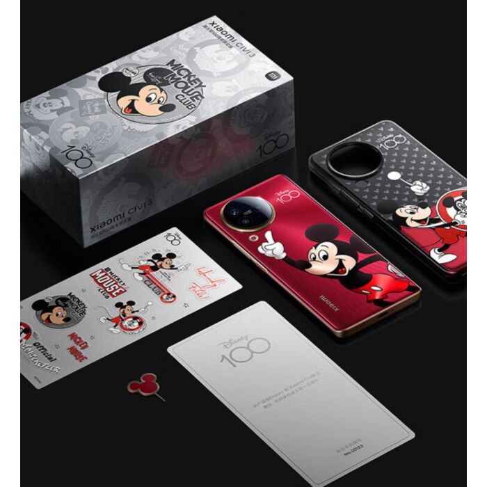 Xiaomi Band 8 Disney Limited Edition