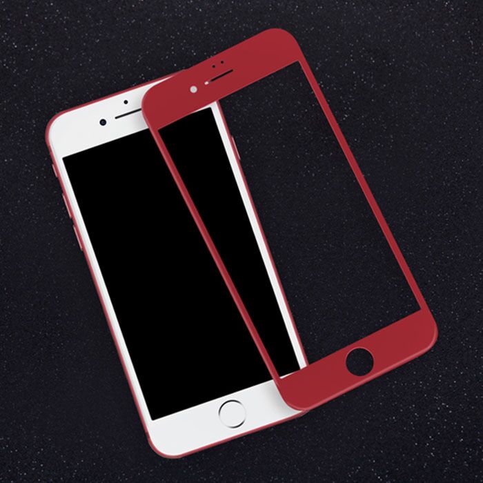Nillkin 3d Ap Pro Shockproof Tempered Glass Screen Protector For Iphone 7 Plus