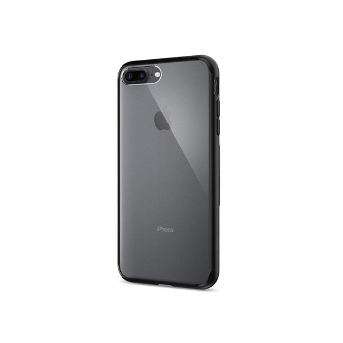 iPhone 7 Plus Case Ultra Hybrid Black