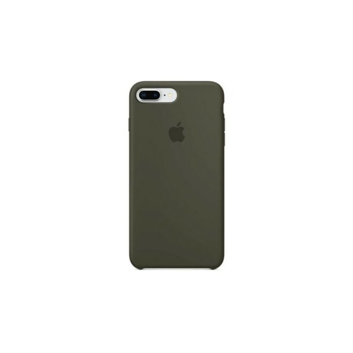 Premium Shockproof Soft Silicone Case For Iphone 8 Plus