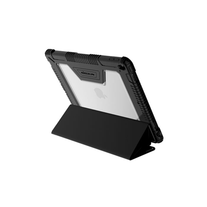Apple iPad Air 2019 Bumper Leather Carcasa Flip Premium Apple iPad Air 2019 Bumper Leather Carcasa Flip Premium
