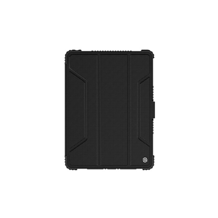 Apple iPad Air 2019 Bumper Leather Carcasa Flip Premium 