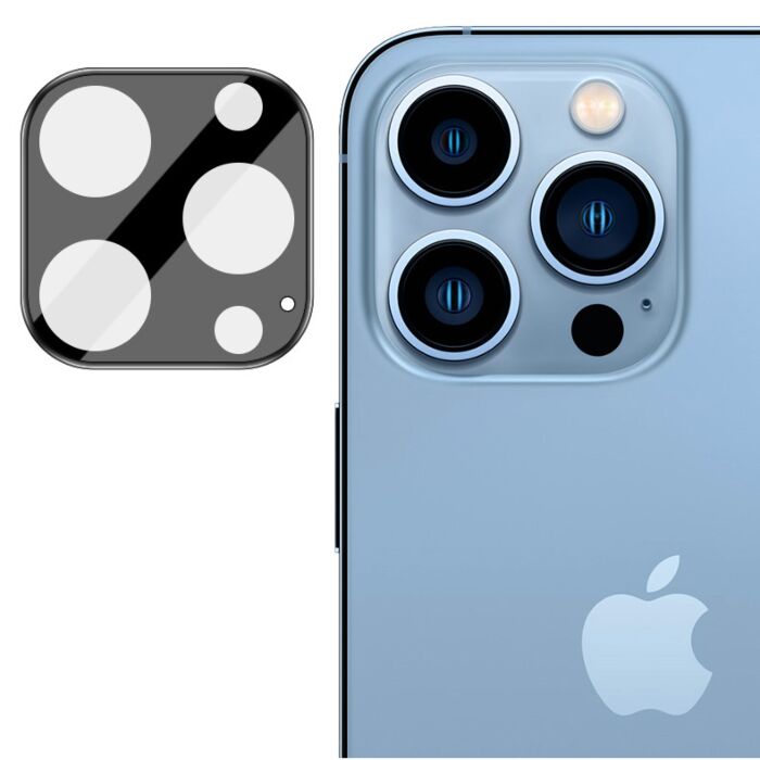 iPhone 13 Pro Glass Camera Lens Protector - Imak Glass Camera Lens Protector