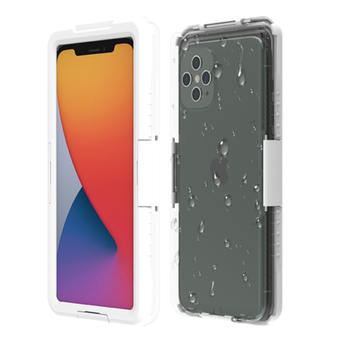 Is iphone outlet 12 waterproof