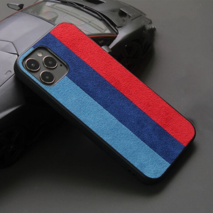 Iphone 12 pro max alcantara case clearance