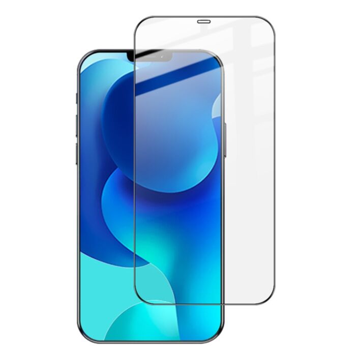 Ultra Clear - 2 Pack Shatterproof Designed for iPhone 12 Screen Protector/iPhone 12 Pro Tempered Glass Screen Protector Full Coverage 9H Military Grade Protection Ultra Clear - 2 Pack Shatterproof Designed for iPhone 12 Screen Protector/iPhone 12 Pro Tempered Glass Screen Protector Full Coverage 9H Military Grade Protection