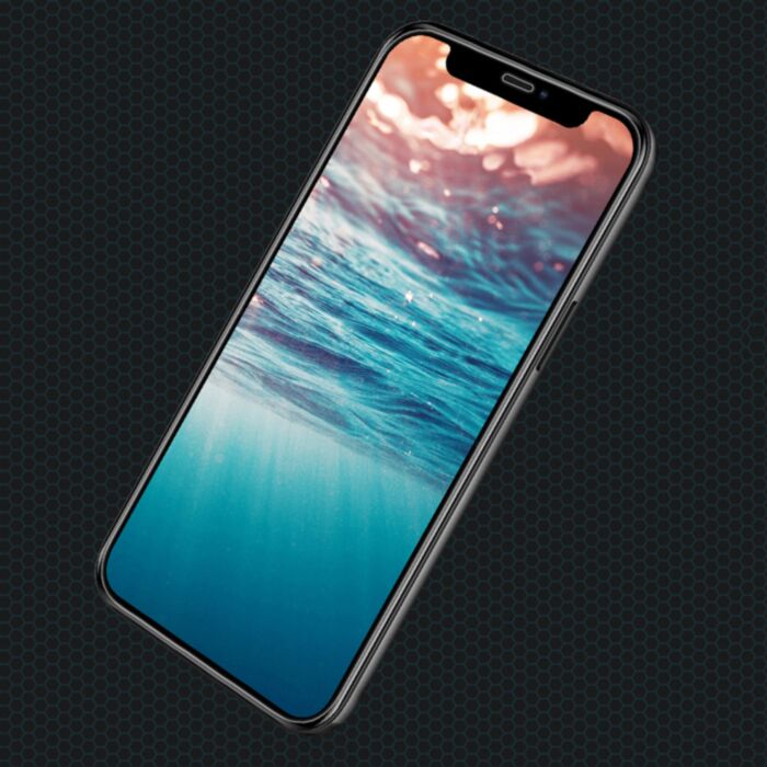 nillkin anti explosion tempered glass screen protector for iphone 12 pro max