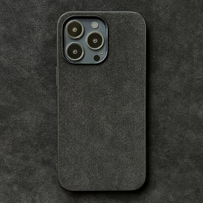 alcantara case iphone 13 pro max