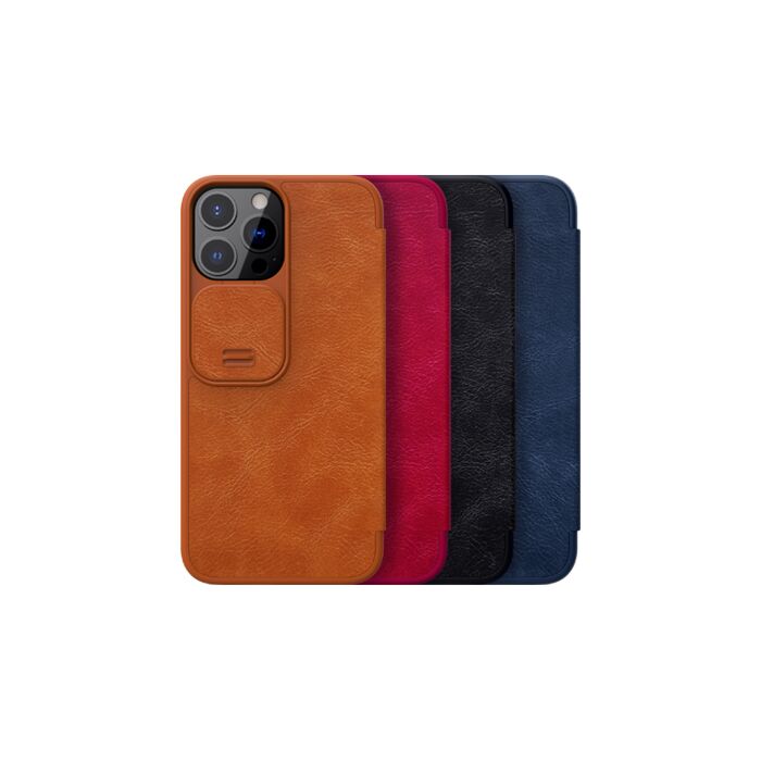 Leather iPhone 13 Pro Max Cases