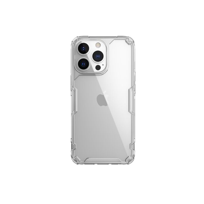 Nillkin Protective Soft TPU Bumper Case For iPhone 13 Pro Max