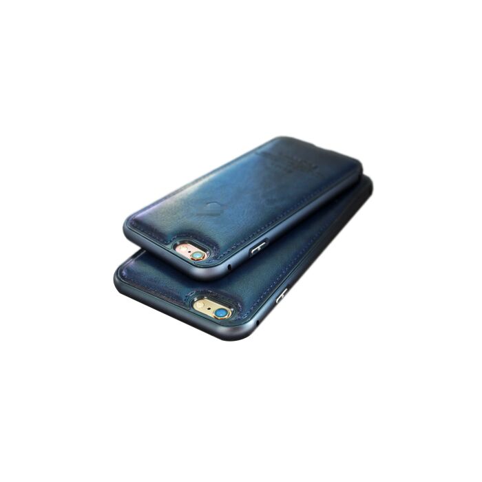 Iphone 15s genuine leather case Clearance