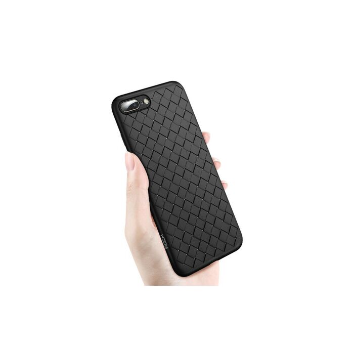 Rock Protective Breathable Cooling Weave Soft Case for iPhone 7/8