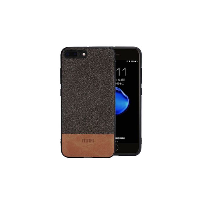 mofi protective art fabric case for iphone 7 plus 8 plus