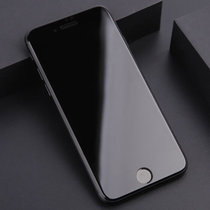 nillkin 3d ap max privacy tempered glass screen protector for iphone 7 8