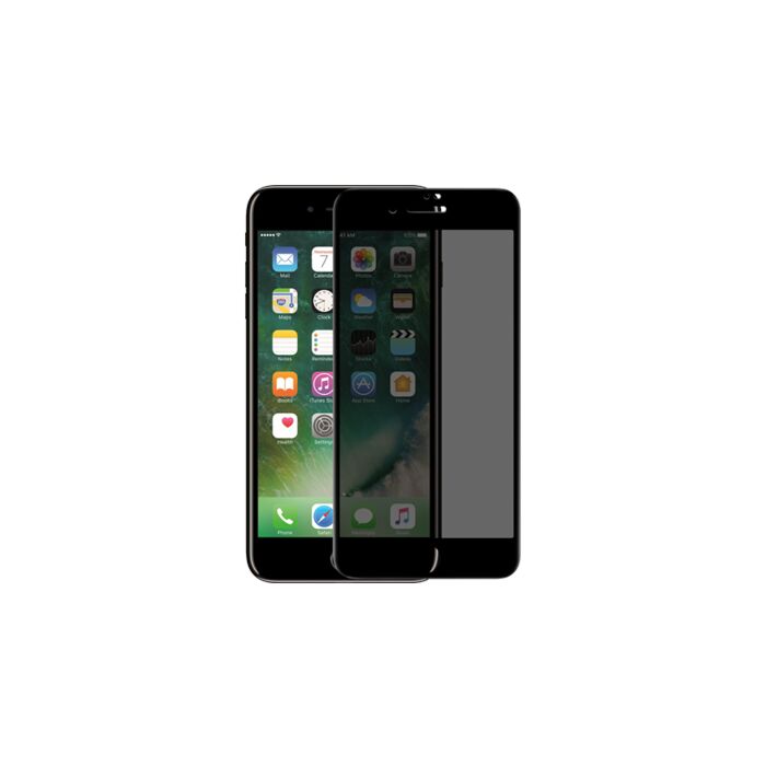nillkin 3d ap max privacy tempered glass screen protector for iphone 7 plus 8 plus
