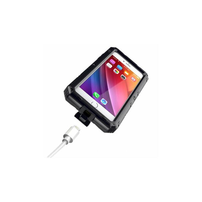 mitywah protective waterproof diving case for iphone 7 8 plus