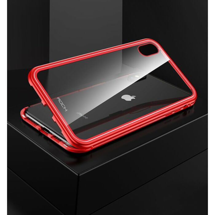 Magnetic phone case iphone x clearance