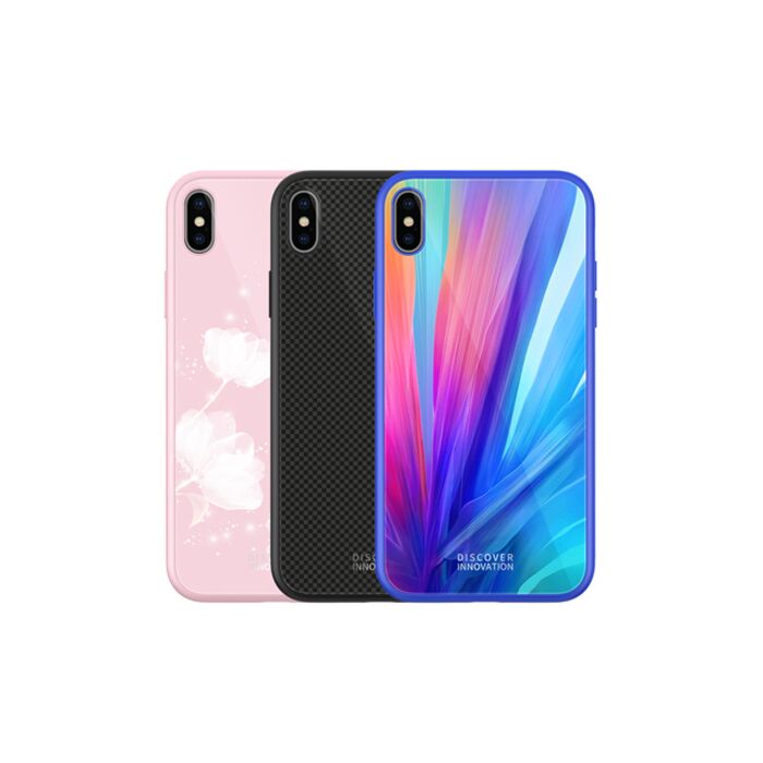 Iphone X Case Nillkin Protective Cover