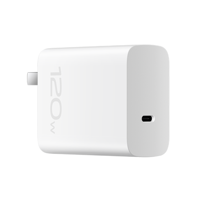 Original Xiaomi 120W USB-C GaN Charger Kit