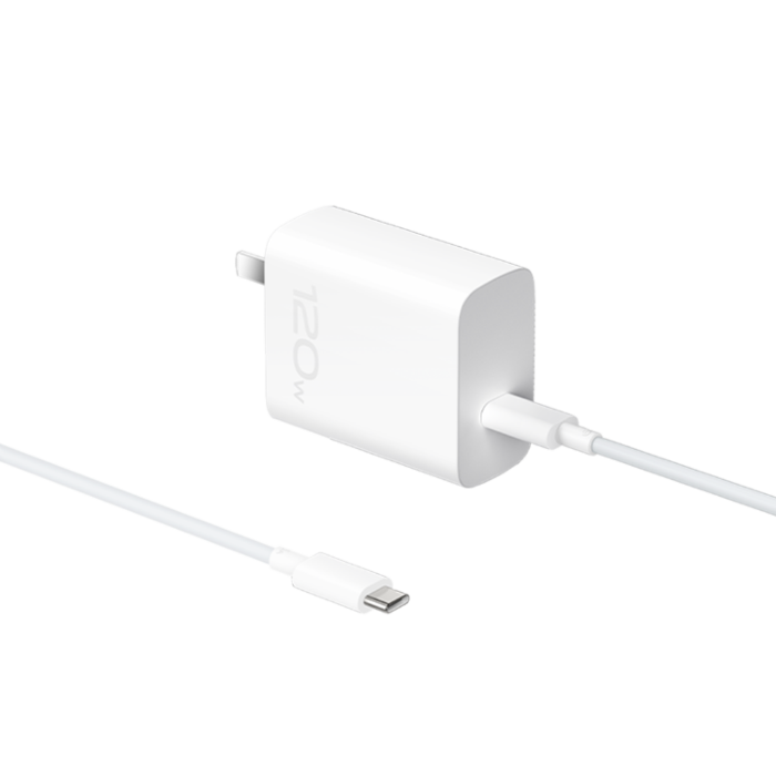 Original Xiaomi 120W USB-C GaN Charger Kit