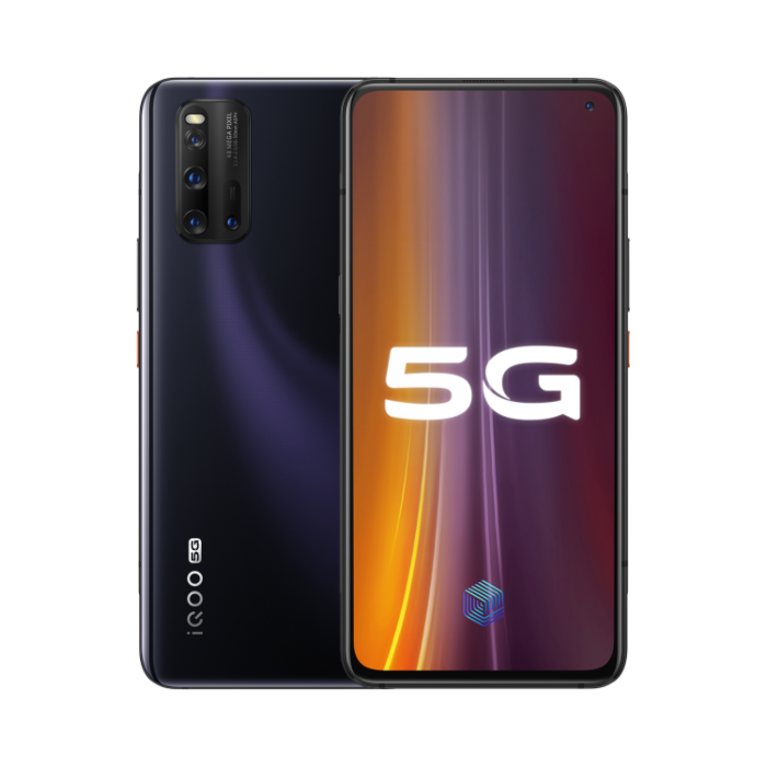 Buy Vivo iQOO 3 5G At Best Price - Giztop