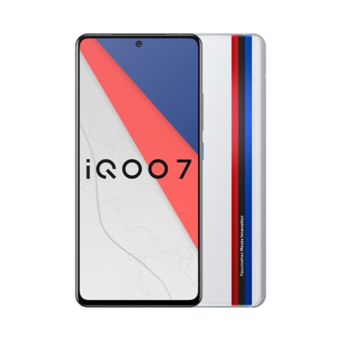 Vivo iQOO 7 5G 12GB/256GB BMW Edition