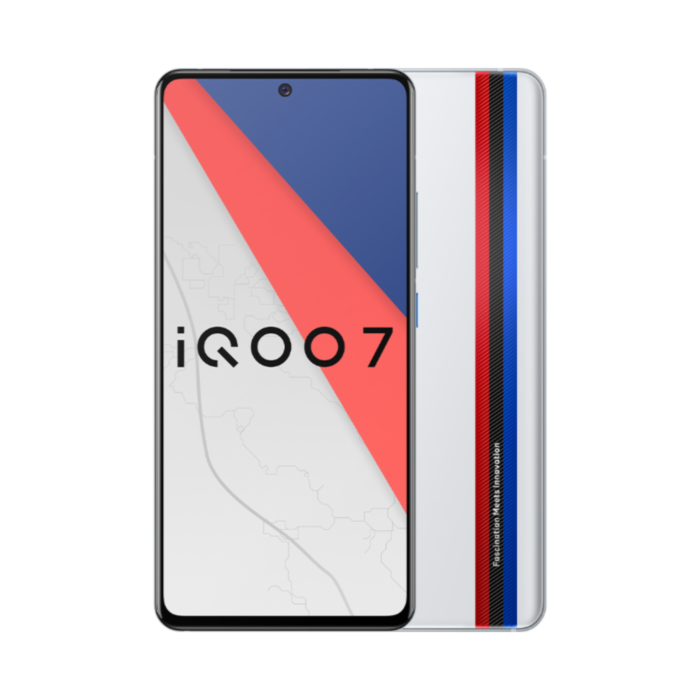 Vivo iQOO 7 5G 12GB/256GB BMW Edition