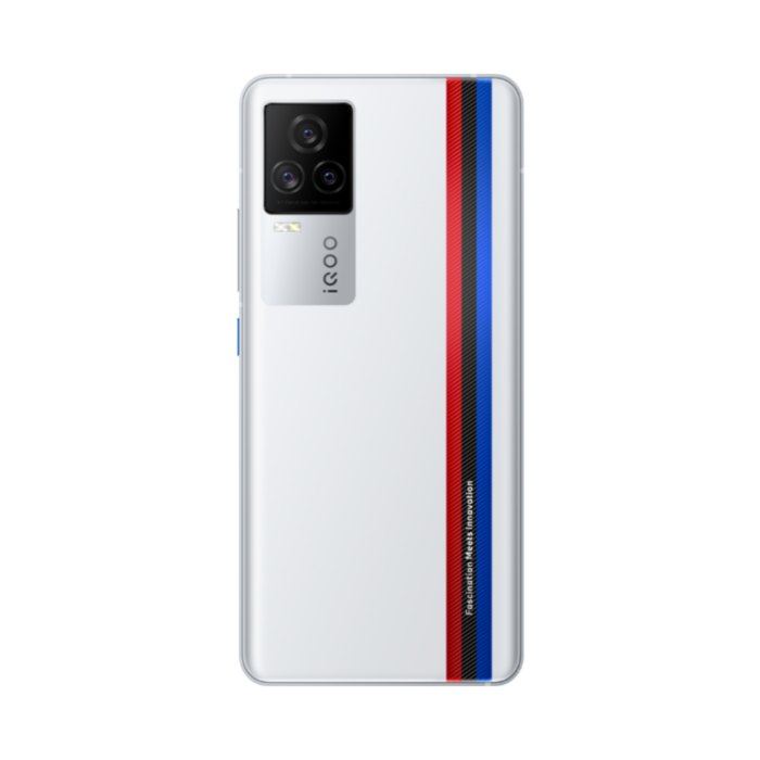 iQOO 7 5G-Legendary BMW Edition-12GB - 256GB