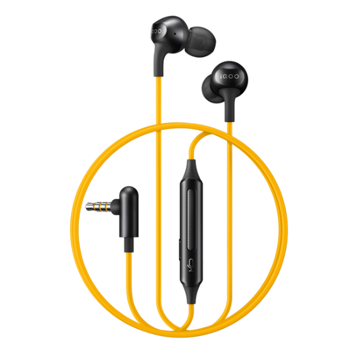 Official Vivo iQOO Audio Earphone