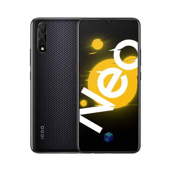 vivo iqoo neo 855 racing edition