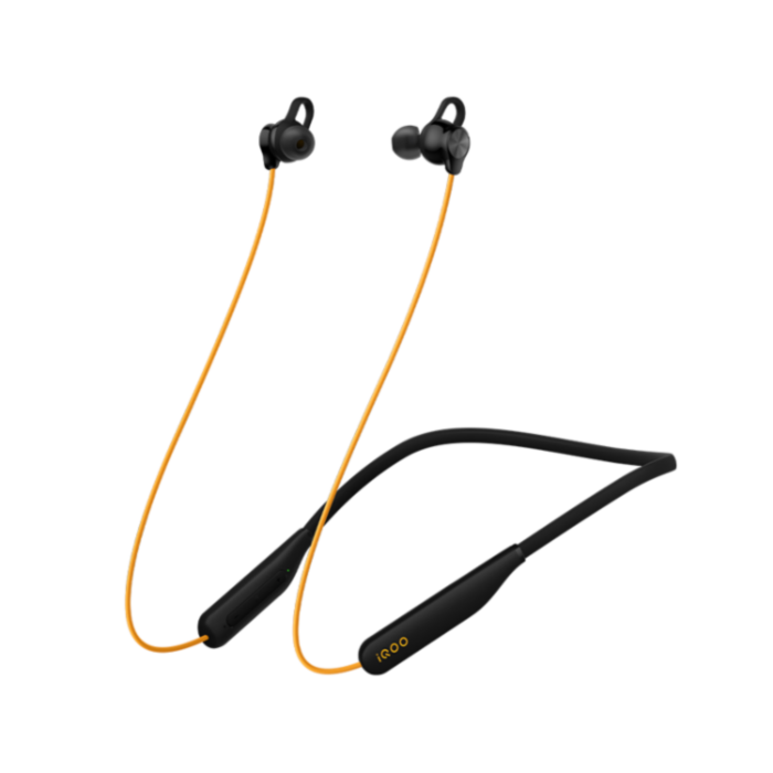 iqoo earphones