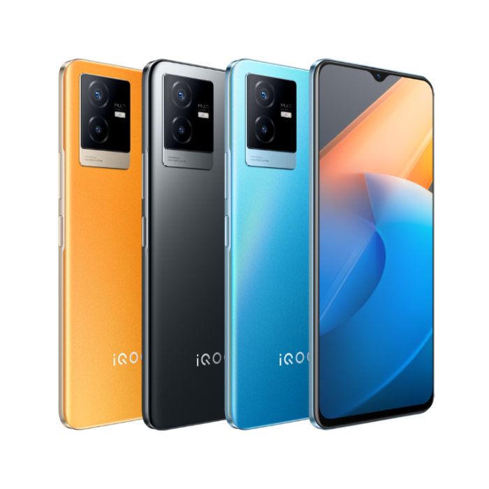 Buy iQOO Z6x 5G Phone - Giztop
