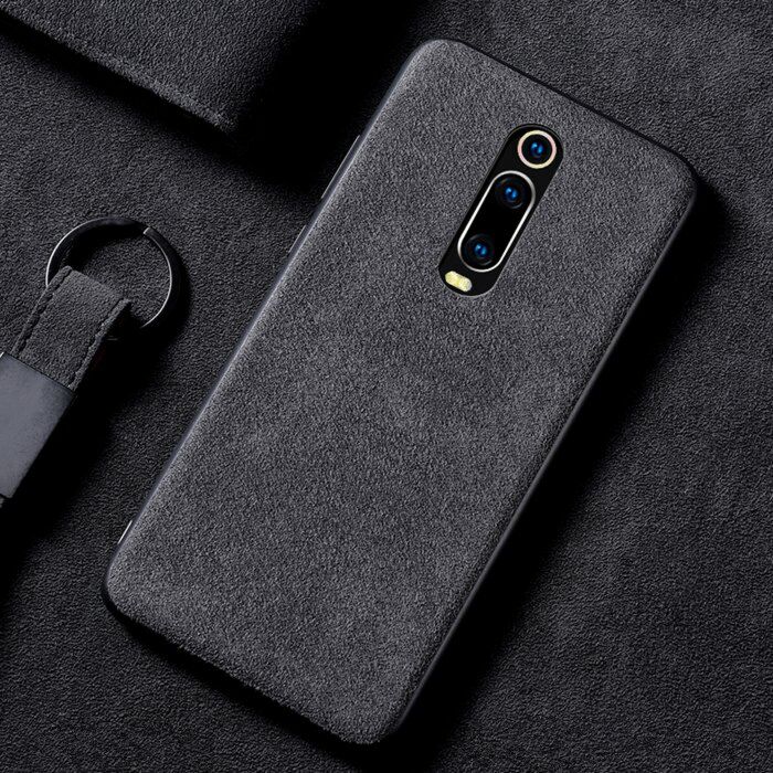 Zeaplus Protective Alcantara Case For Xiaomi Redmi K20 Pro