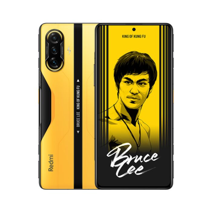 Buy Redmi K40 Gaming Edition Bruce Lee Special Edition Giztop