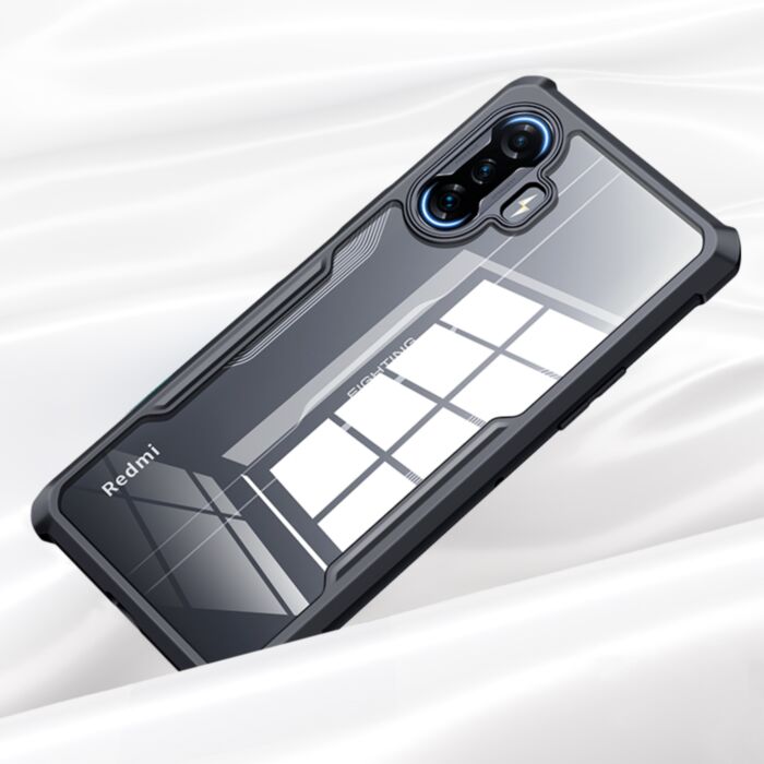 Redmi K40 Gaming Edition Case Xundd Protective Bumper Case