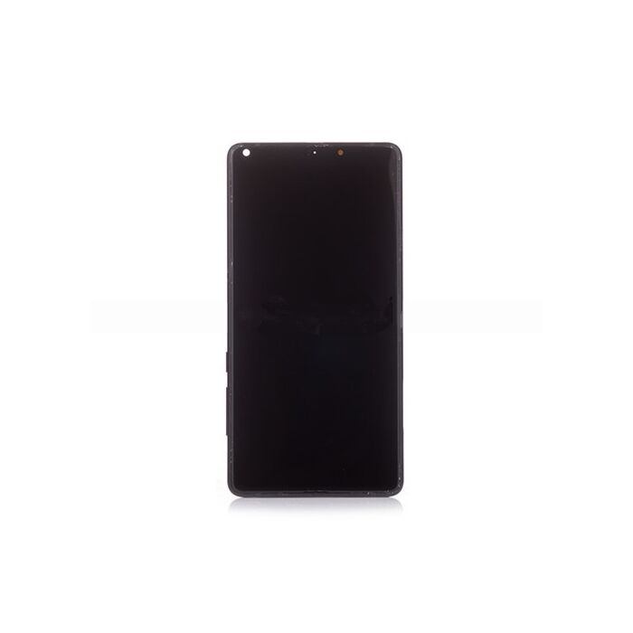 Écran LCD Complet Blanc Pour Xiaomi Mi Mix 2 / 2S - Sans Châssis - Neuf