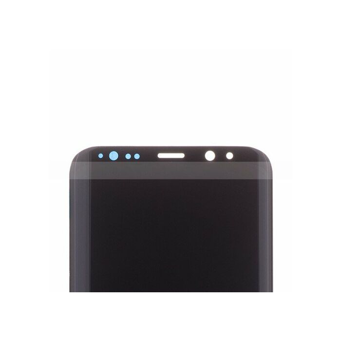 lcd screen and digitizer for samsung galaxy s8 plus midnight black