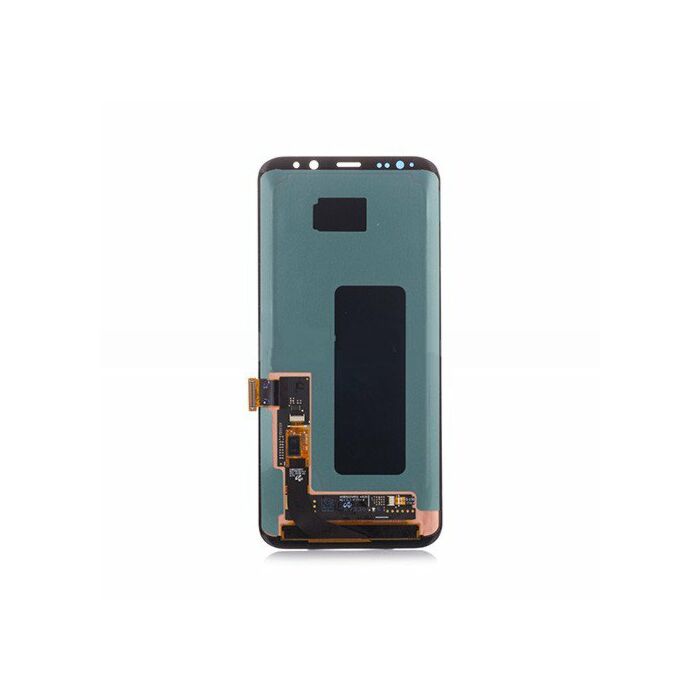 lcd screen and digitizer for samsung galaxy s8 plus midnight black