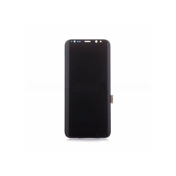 lcd screen and digitizer for samsung galaxy s8 plus midnight black
