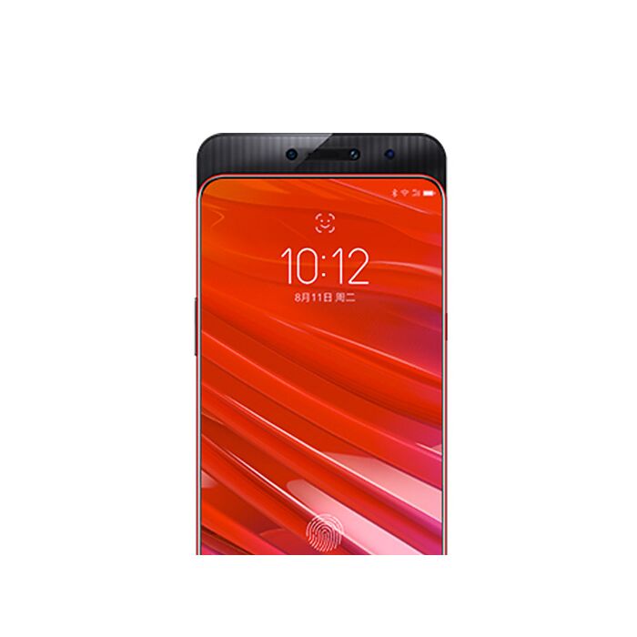 Lenovo Z5 Pro GT-8GB - 128GB - Carbon Fiber Black