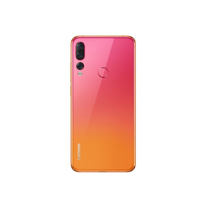 Lenovo Z5s-6GB - 128GB Orange